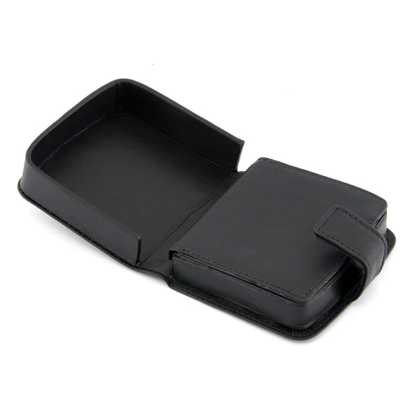 3001 21 - Leather Tray Purse With Tab