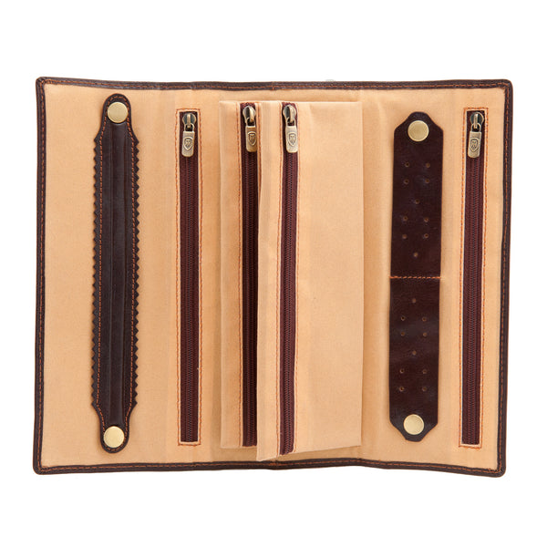 4201 THI - Large Jewellery Roll Holder