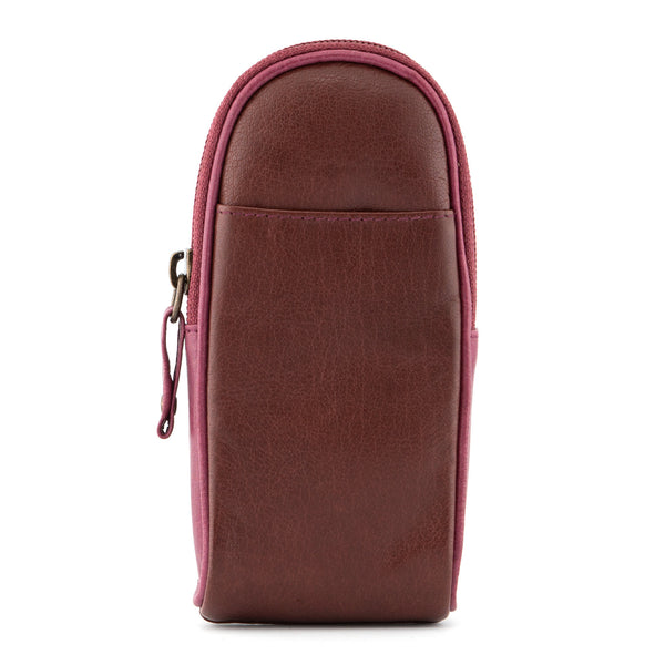 4304 46 - Leather Glasses Case