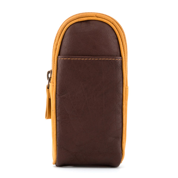 4304 46 - Leather Glasses Case