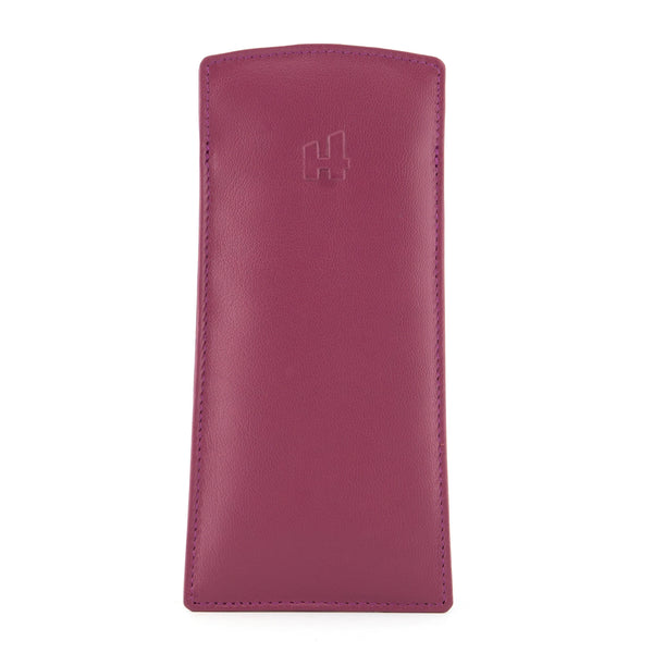 4307 21 - Leather Glasses Sleeve