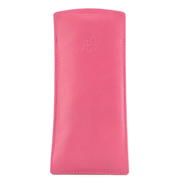 4307 21 - Leather Glasses Sleeve