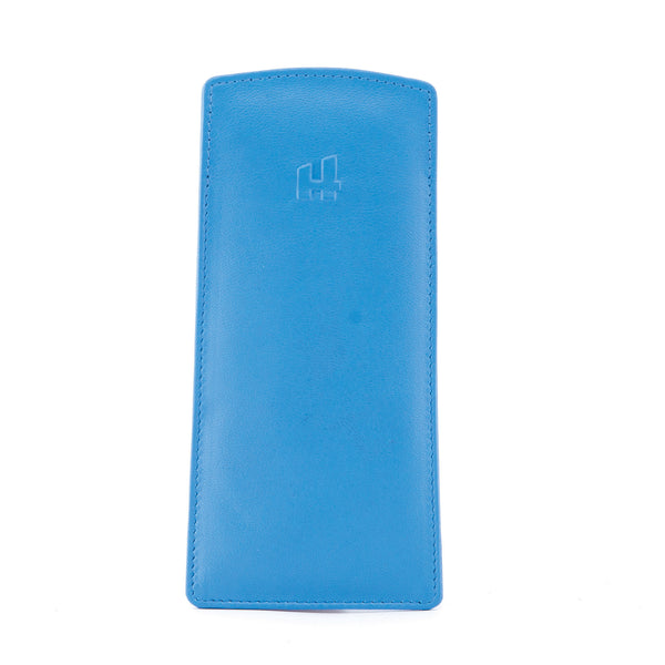 4307 21 - Leather Glasses Sleeve