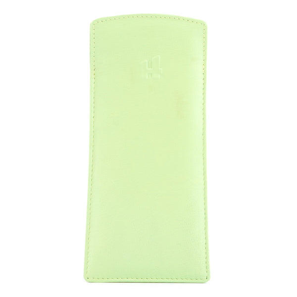 4307 21 - Leather Glasses Sleeve