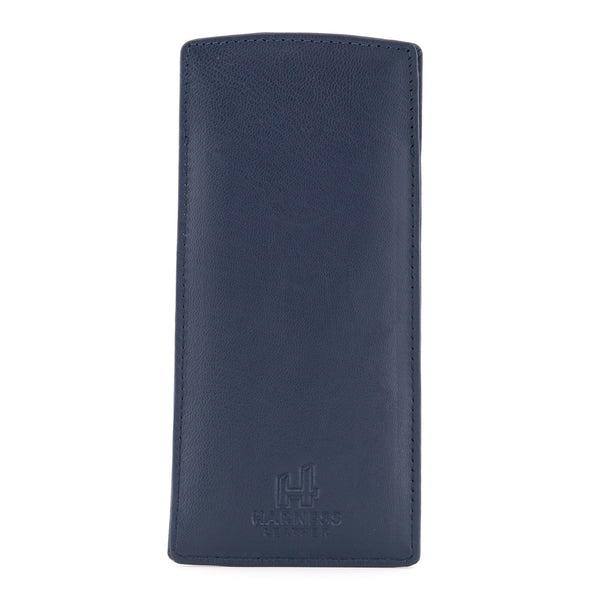 4307 21 - Leather Glasses Sleeve
