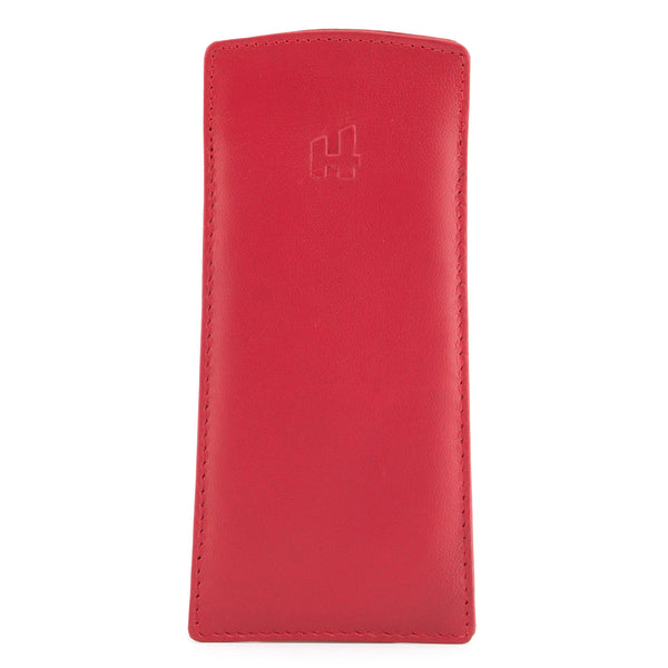 4307 21 - Leather Glasses Sleeve