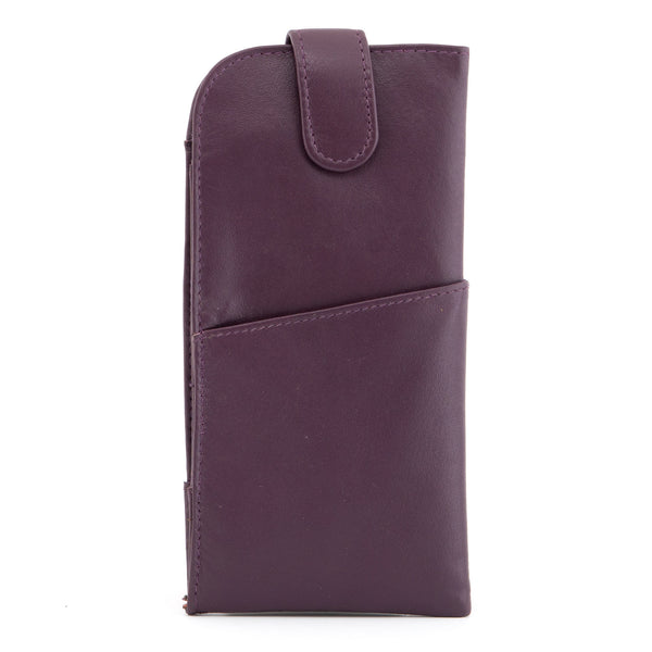4309 17 - Leather Glasses Case