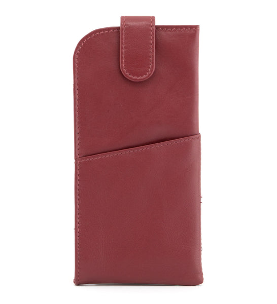 4309 17 - Leather Glasses Case
