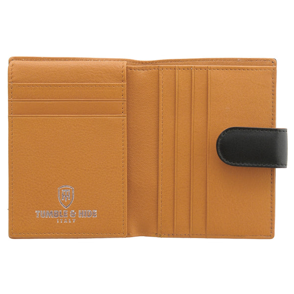 5006 THB 14 - Credit Card Holder with Tab