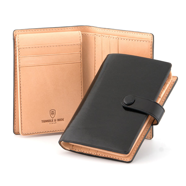 5006 THC - Credit Card Holder with Contrast Inner