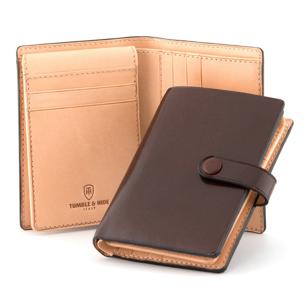 5006 THC - Credit Card Holder with Contrast Inner