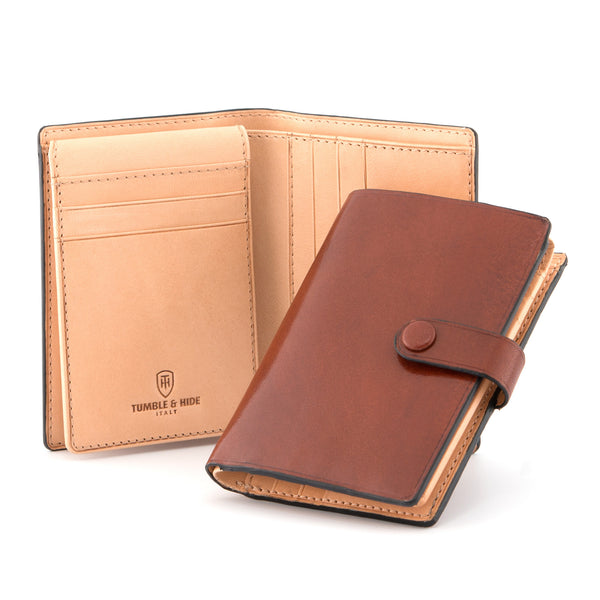 5006 THC - Credit Card Holder with Contrast Inner