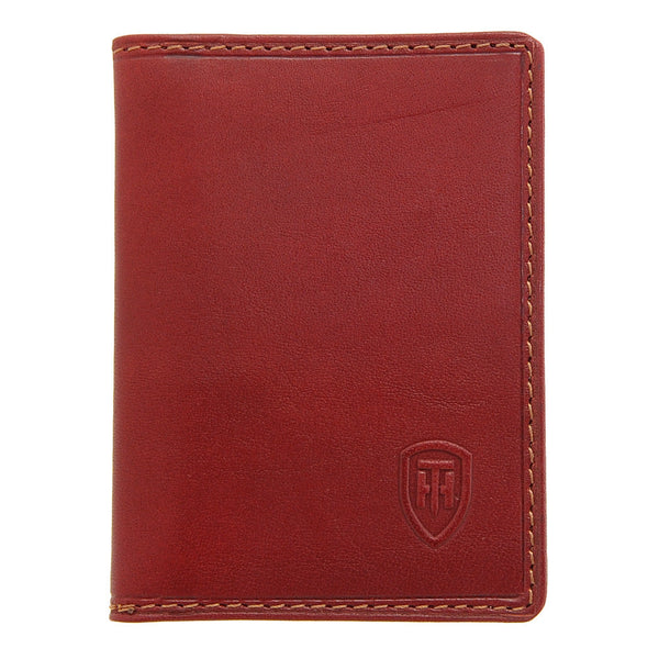 5007 THV - Italian Leather Credit Card Holder