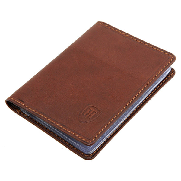 5007 THV - Italian Leather Credit Card Holder