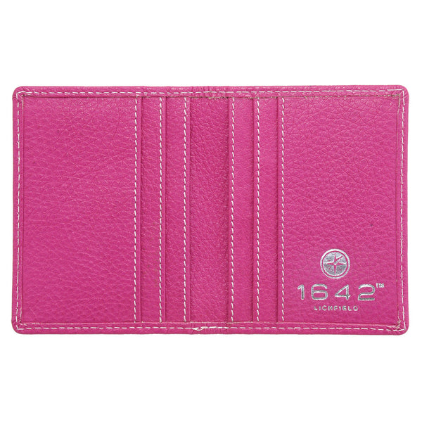 5017 41 - Leather Credit Card Holder