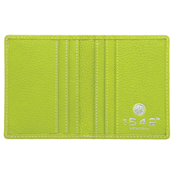 5017 41 - Leather Credit Card Holder