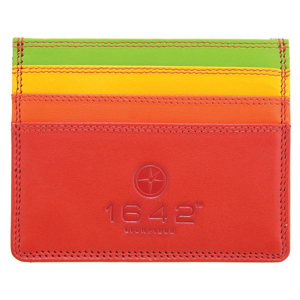 5029 18 - Leather Credit Card Holder