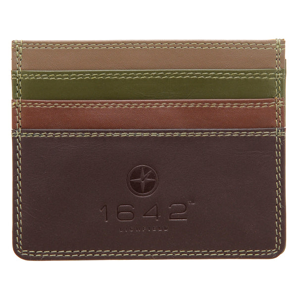 5029 18 - Leather Credit Card Holder