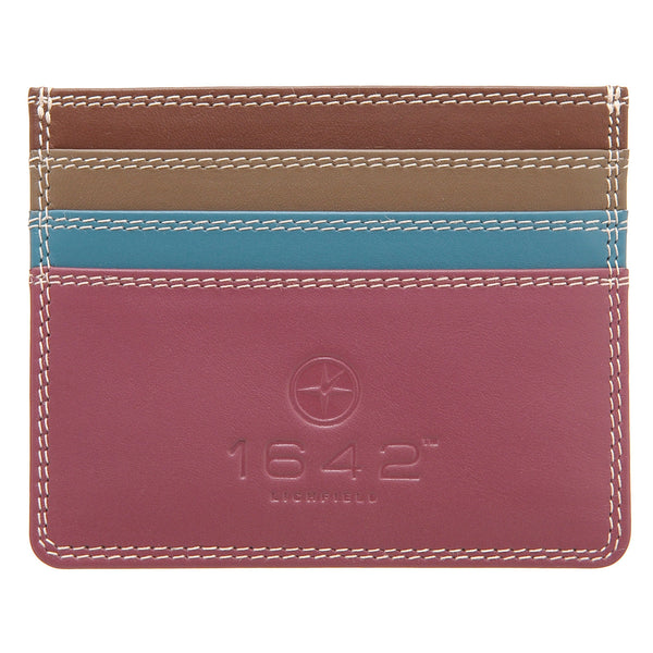5029 18 - Leather Credit Card Holder