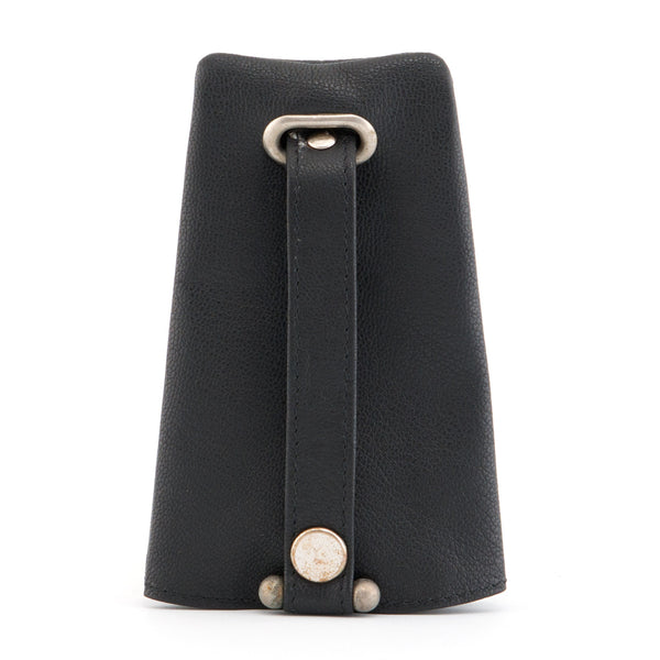 5201 21 - Leather Bell Shaped Keycase