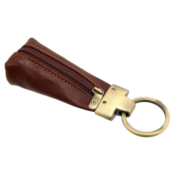 5225 THV - Italian Leather Keyfob/Coin Pouch