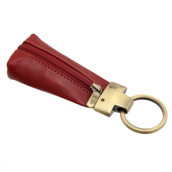 5225 THV - Italian Leather Keyfob/Coin Pouch