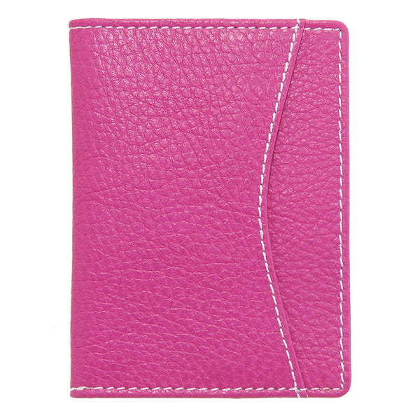 5307 41 - Leather Travel Pass Holder