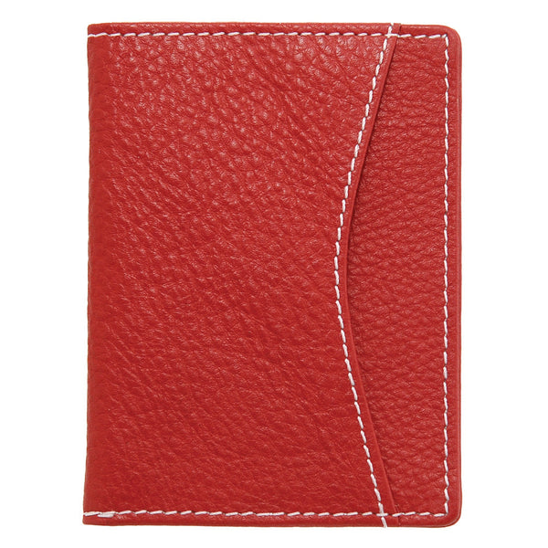 5307 41 - Leather Travel Pass Holder