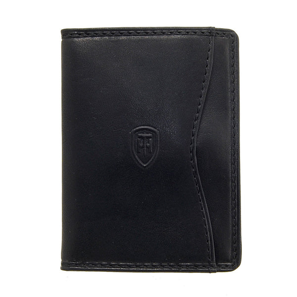 5307 THV - Italian Leather Travel Pass Holder