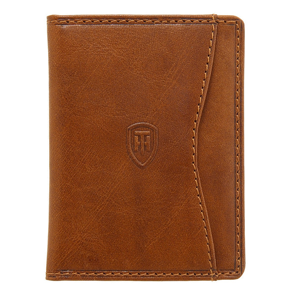 5307 THV - Italian Leather Travel Pass Holder