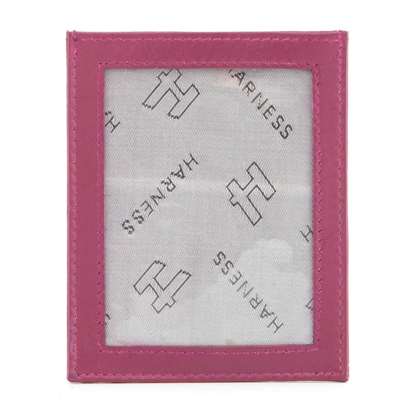 5308 21 - Leather Travel Pass Holder