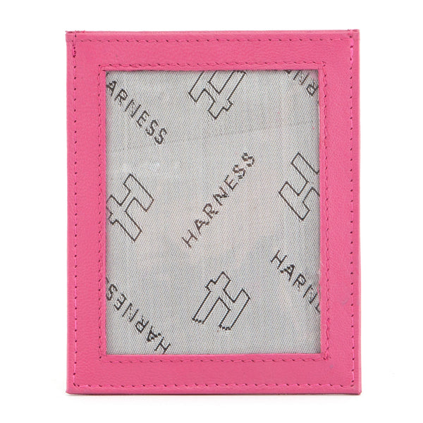 5308 21 - Leather Travel Pass Holder