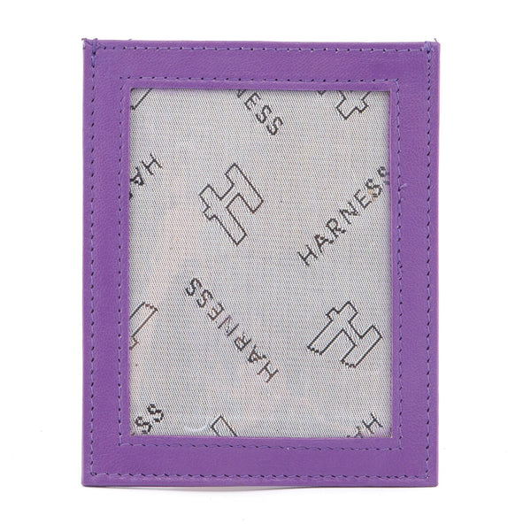 5308 21 - Leather Travel Pass Holder