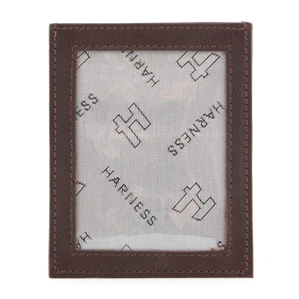 5308 21 - Leather Travel Pass Holder