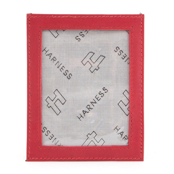 5308 21 - Leather Travel Pass Holder