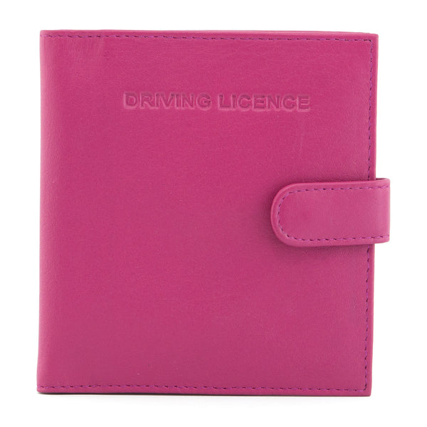 5336 17 - Leather Driving Licence Holder