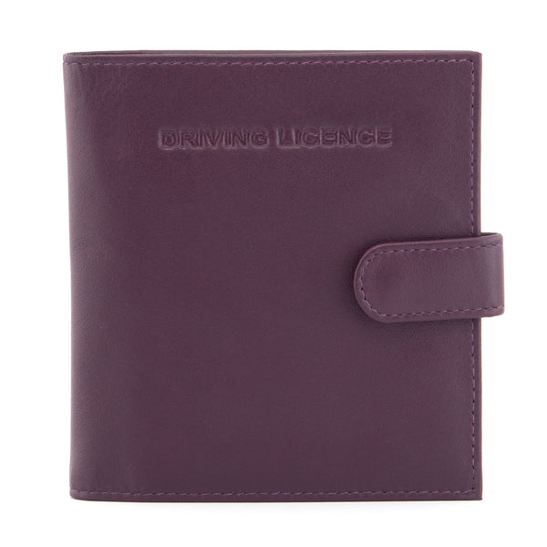 5336 17 - Leather Driving Licence Holder