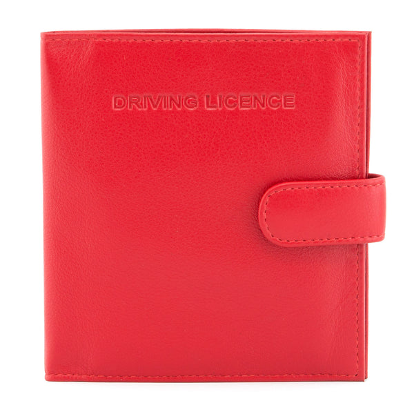 5336 17 - Leather Driving Licence Holder