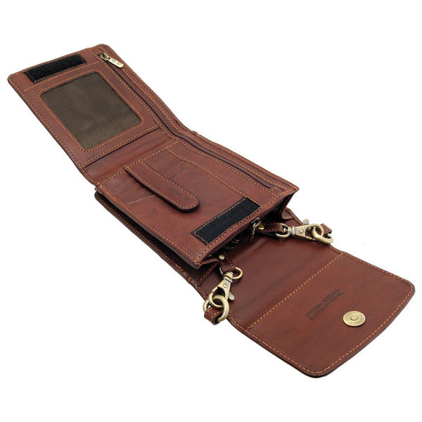6527 THV - The Cortona Flap Over Purse