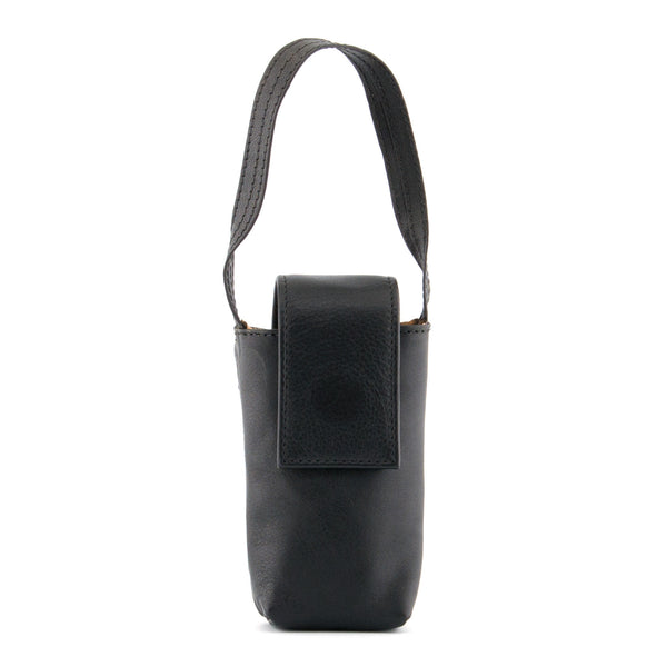 6704 17 - Leather Mobile Phone Holder