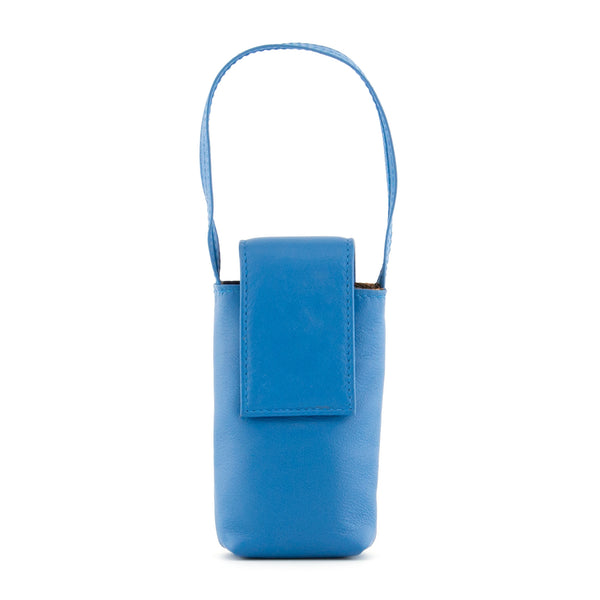 6704 17 - Leather Mobile Phone Holder