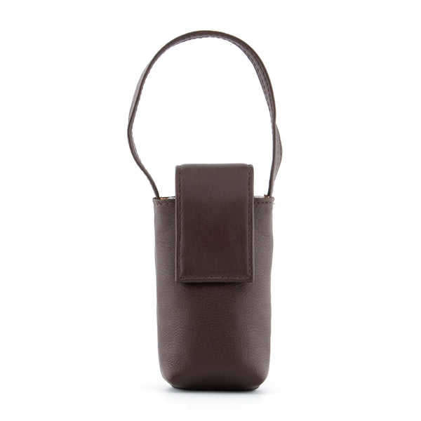 6704 17 - Leather Mobile Phone Holder