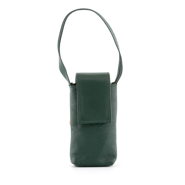 6704 17 - Leather Mobile Phone Holder
