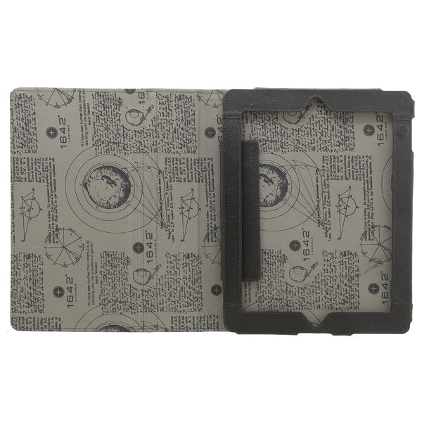 6905 12 - Leather Ipad Case