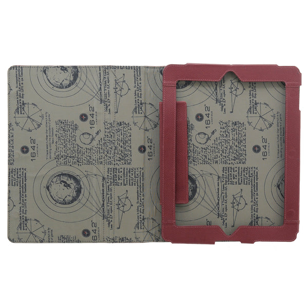 6905 12 - Leather Ipad Case