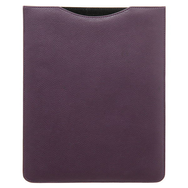 6907 12 - Leather Ipad Sleeve