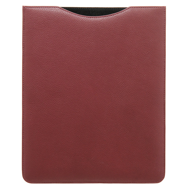 6907 12 - Leather Ipad Sleeve