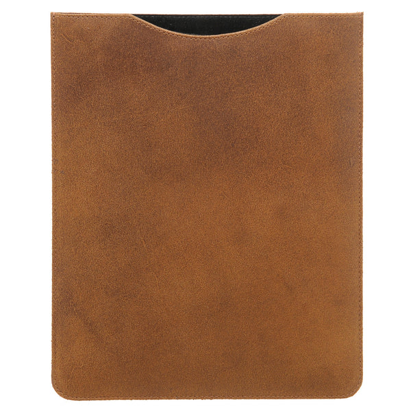 6907 16 - Hunter Leather IPad Sleeve