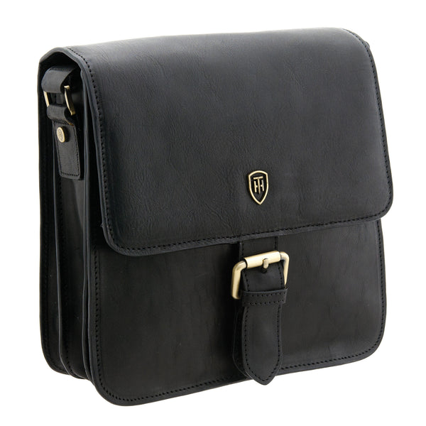 8102 THV - The Navaro Italian Leather Across Body Bag