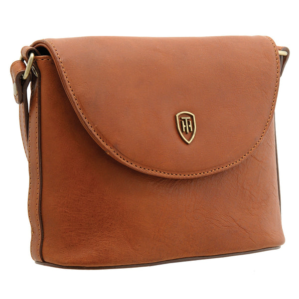 8123 THV - The Boscona Italian Leather Across Body Bag